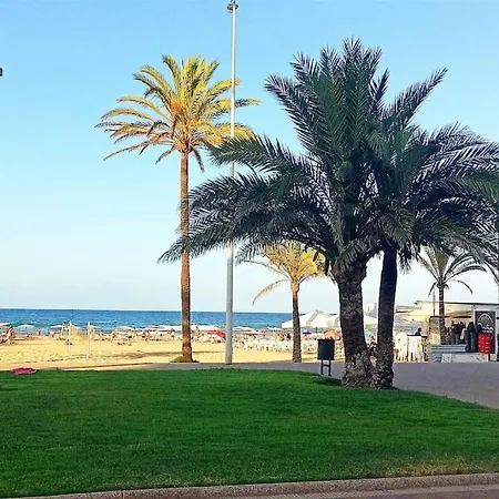 Apartamento, Estudio En La Playa Playa de Gandia Exterior photo