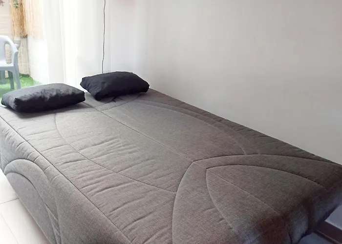 Apartamento, Estudio En La Playa