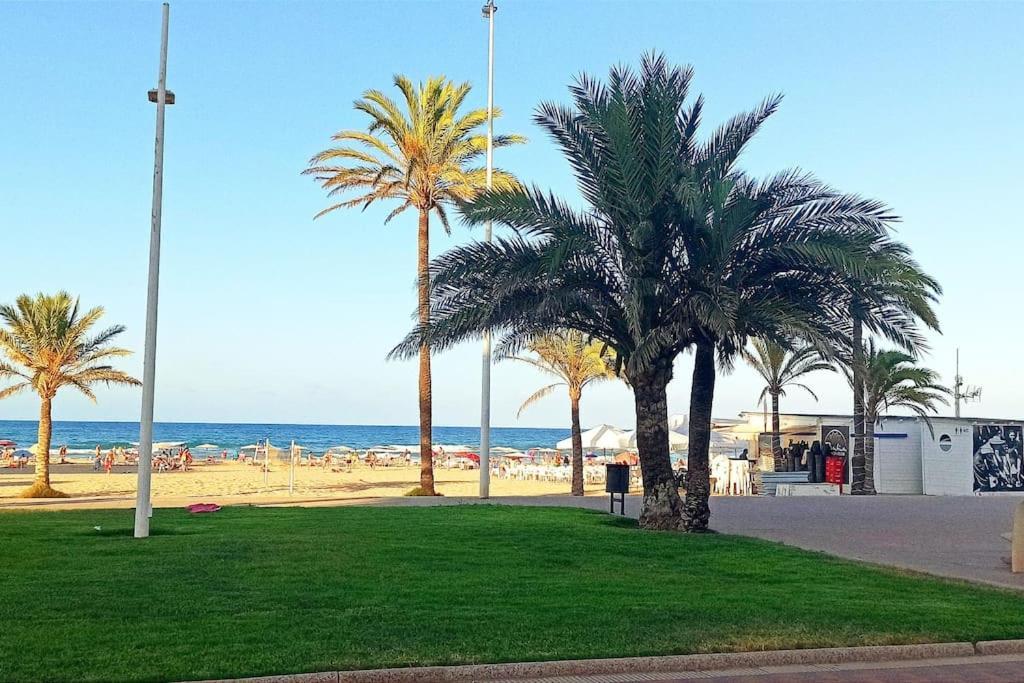 Apartamento, Estudio En La Playa Apartment