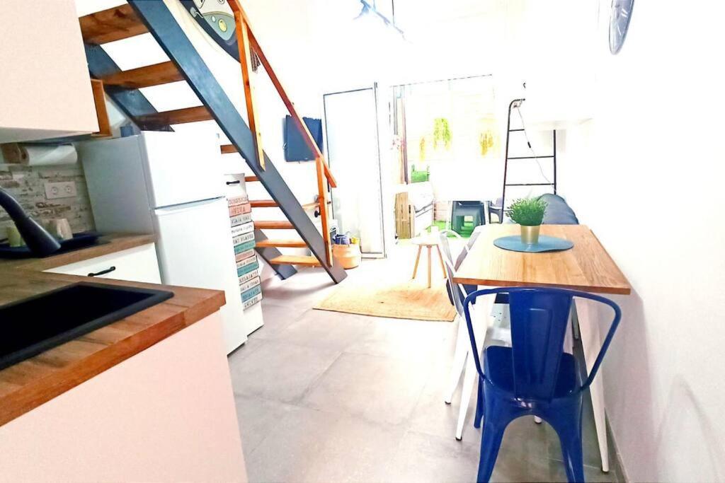 Apartamento, Estudio En La Playa * Playa de Gandia