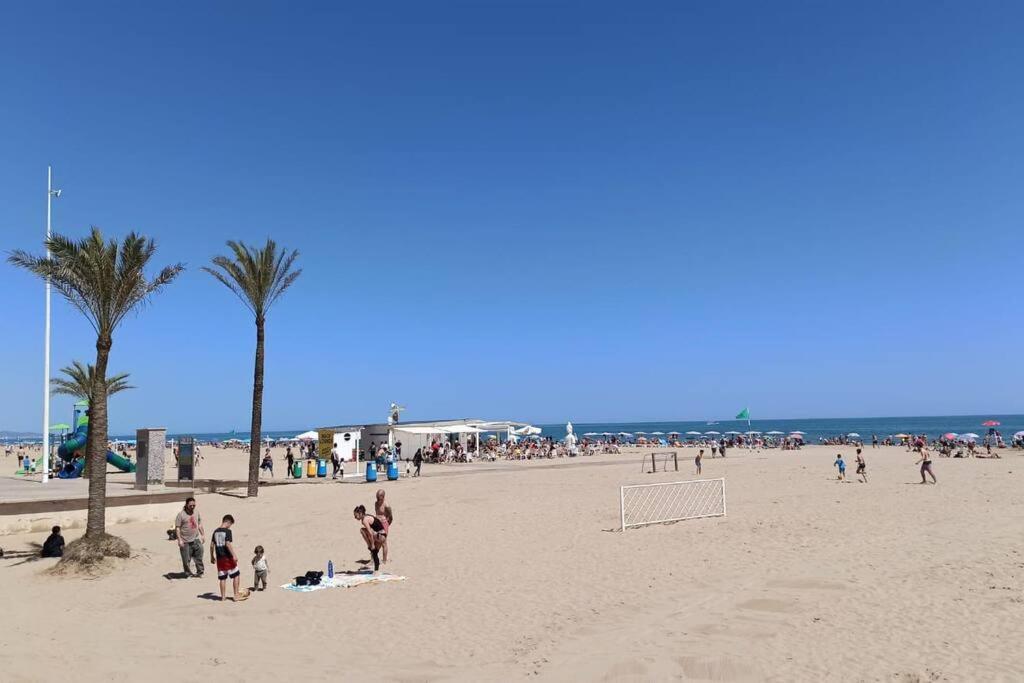 Apartamento, Estudio En La Playa Apartment *