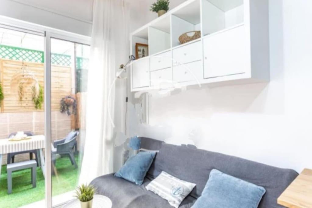 Apartamento, Estudio En La Playa Apartment *